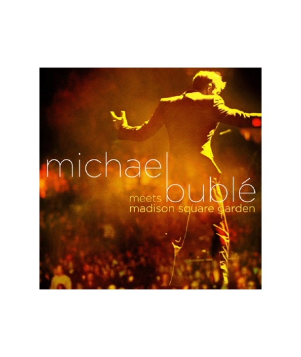 MICHAEL-BUBLE-MICHAEL-BUBLE-MEETS-MADISON-SQUARE-GARDEN-CDDVD-WKPD0045-8809217575415