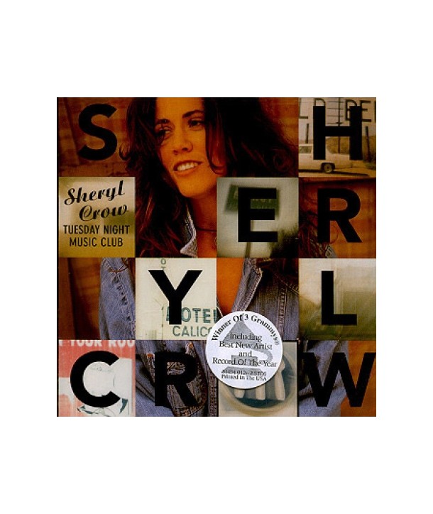 SHERYL-CROW-TUESDAY-NIGHT-MUSIC-CLUB-DA0848-8808678204544