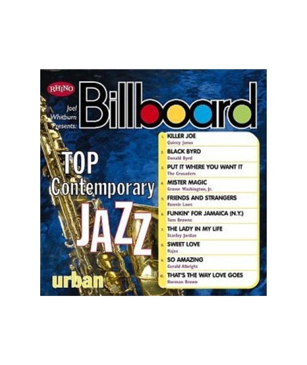 BILLBOARD-TOP-CONTEMPORARY-URBAN-NAJEE-9-HITMAKERS-R275870-0-081227587024