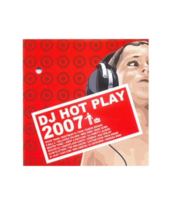 DJ-HOT-PLAY-2007-VARIOUS-RKCD0136-8809124283366