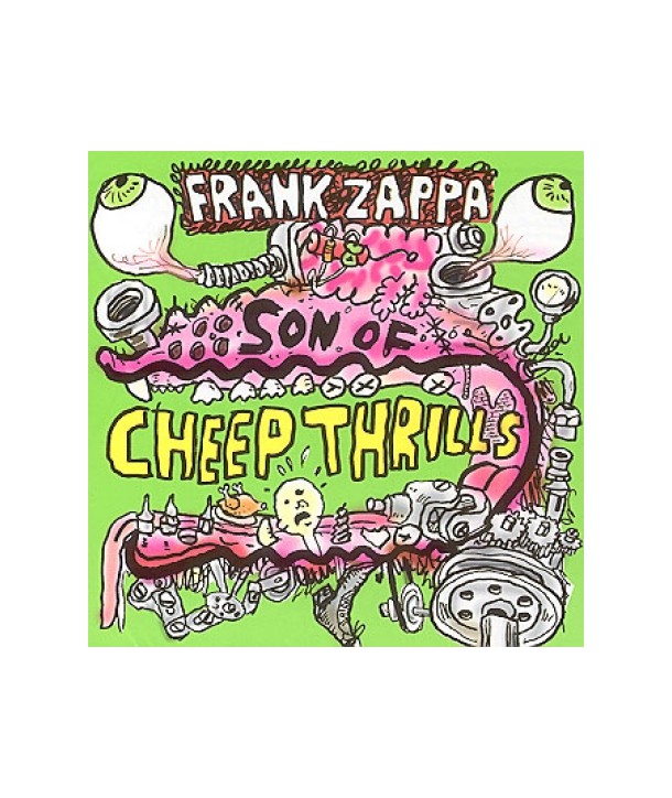 FRANK-ZAPPA-SON-OF-CHEEP-THRILLS-RCD10581-014431058127