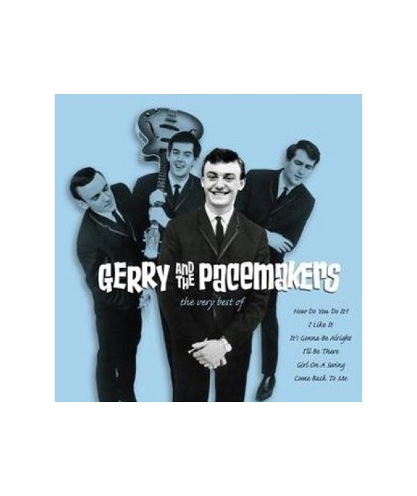 GERRY-THE-PACEMAKERS-THE-VERY-BEST-OF-509992266522-5099922665225