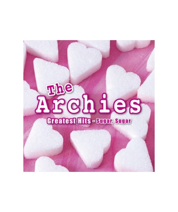 ARCHIES-GREATEST-HITS-SUGAR-SUGAR-PCSD00473-8805636064738