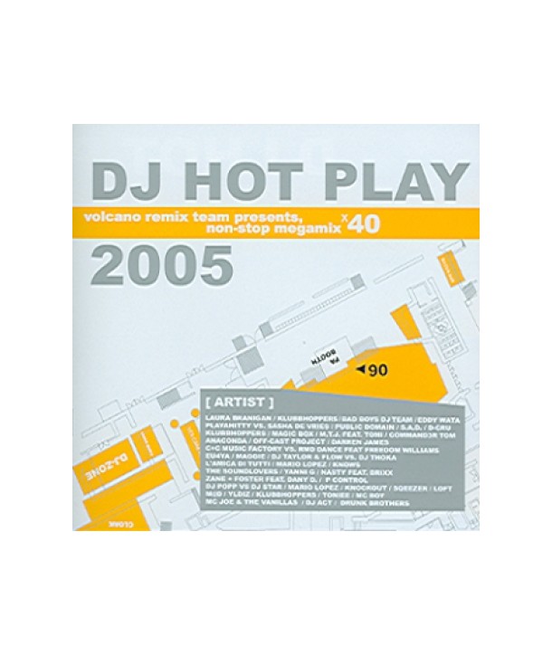 DJ-HOT-PLAY-2005-VARIOUS-RKCD0054-8809124281546