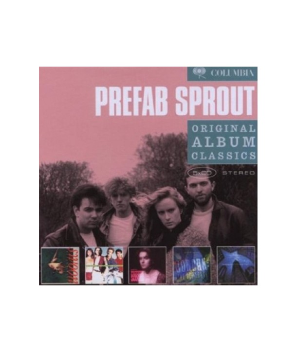 PREFAB-SPROUT-ORIGINAL-ALBUM-CLASSICS-lt5CDgt-88697451162-886974511625