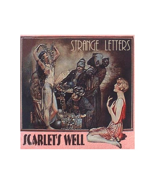 SCARLET039S-WELL-STRANGE-LETTERS-SIESTA94-8430217010943