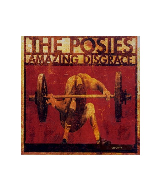 POSIES-AMAZING-DISGRACE-FD5095-8808678210378