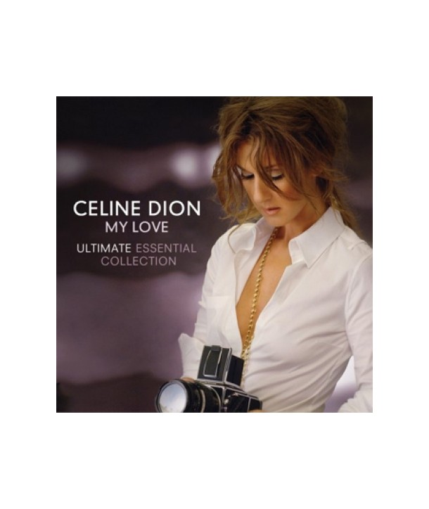 CELINE-DION-MY-LOVE-ULTIMATE-ESSENTIAL-COLLECTION-lt2-FOR-1gt-88697374522-886973745229