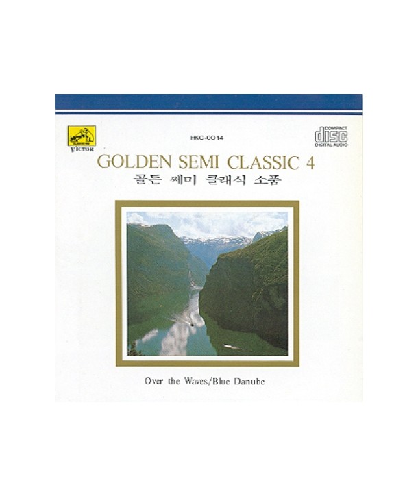 GOLDEN-SEMI-CLASSIC-VOL4-HKC0014-8640300140222