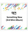 Taeyeon - Something new