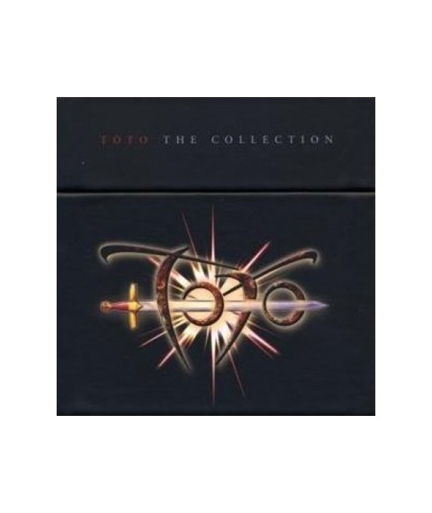 TOTO-THE-COLLECTION-7CD1DVD-88697251262-886972512624