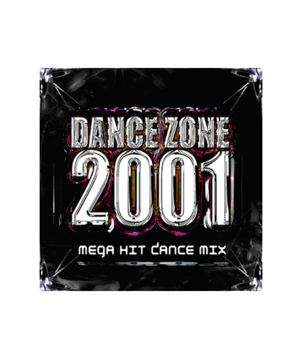 DANCE-ZONE-2001-VARIOUS-DK0095-8808678300987