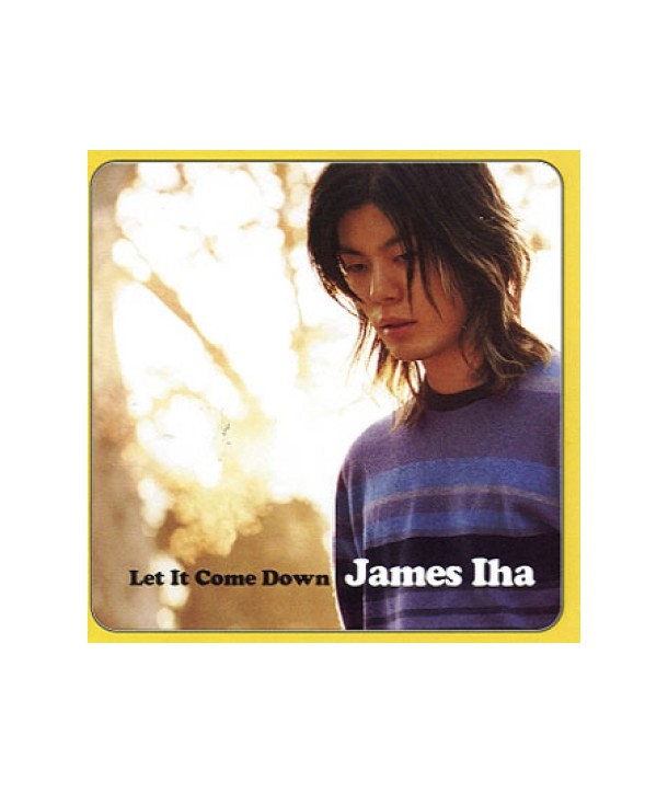 JAMES-IHA-LET-IT-COME-DOWN-VKPD0252-8010500252221