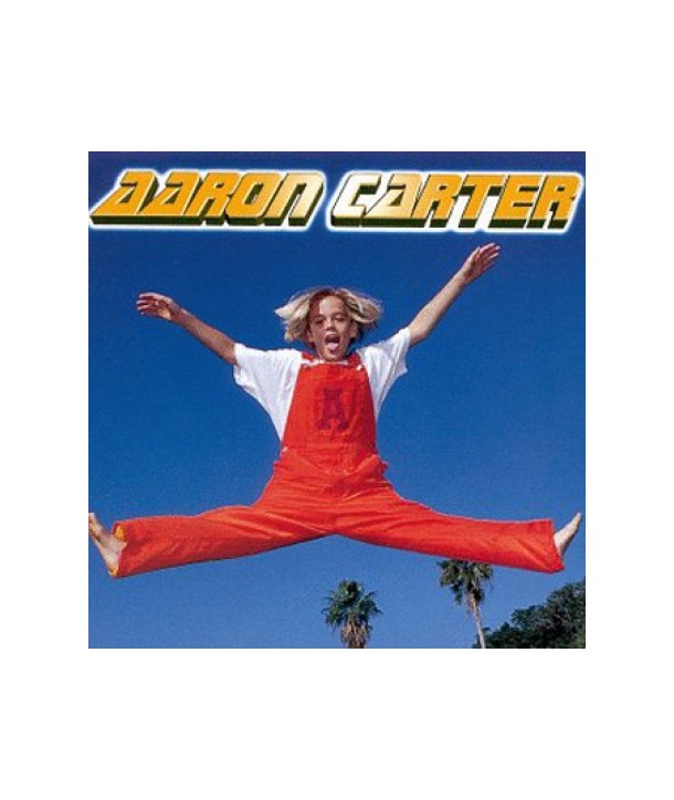 AARON-CARTER-AARON-CARTER-REDD001-8804795003626