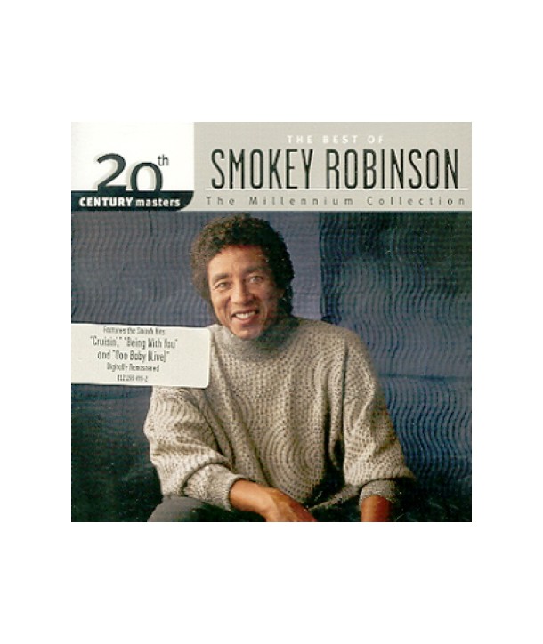 SMOKEY-ROBINSON-THE-BEST-OF-THE-MILLENNIUM-COLLECTION-159499G-601215949926