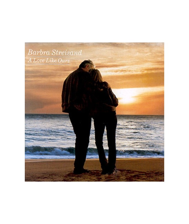 BARBRA-STREISAND-A-LOVE-LIKE-OURS-CPK2111-8803581221114