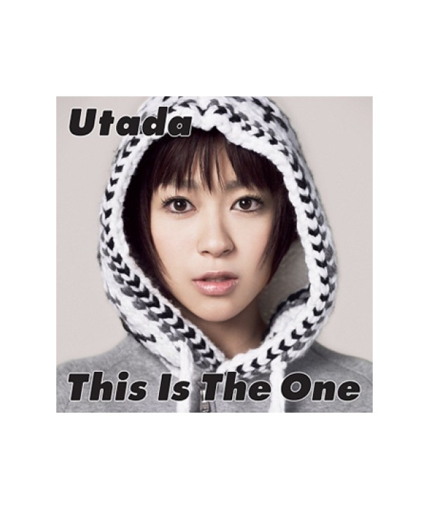 UTADA-HIKARU-THIS-IS-THE-ONE-DP6135-8808678240375