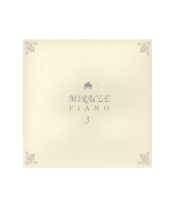 MIRACLE-PIANO-VOL3-BMGOD3305-8806300905562