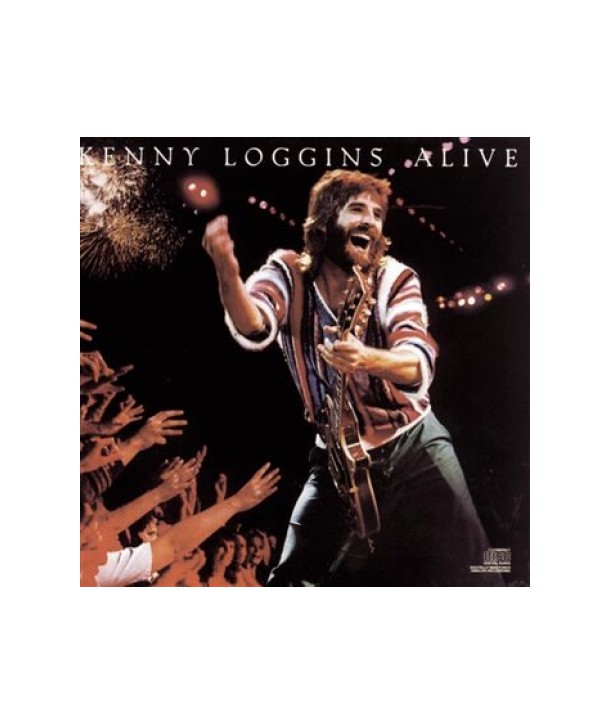 KENNY-LOGGINS-ALIVE-C2K36738-074643673822