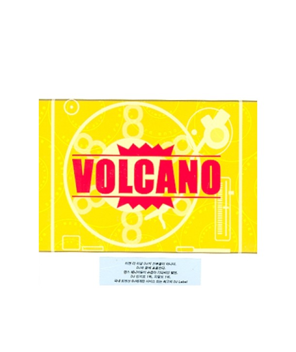 VOLCANO-VOL8-VARIOUS-RK0021-8809124281218