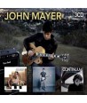 JOHN-MAYER-ROOM-FOR-SQUARES-HEAVIER-THINGS-CONTINUUM-lt3-FOR-2gt-88697494592-886974945925