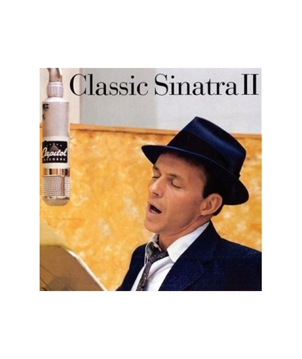 FRANK-SINATRA-CLASSIC-SINATRA-II-509999644422-5099996444221