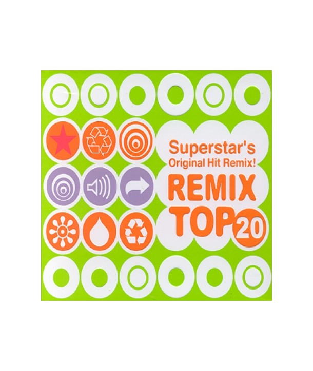 REMIX-TOP-20-VARIOUS-BMGOD3261-8809011708507