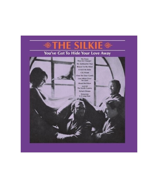 THE-SILKIE-YOU039VE-GOT-TO-HIDE-YOUR-LOVE-AWAY-HUX111-682970001111