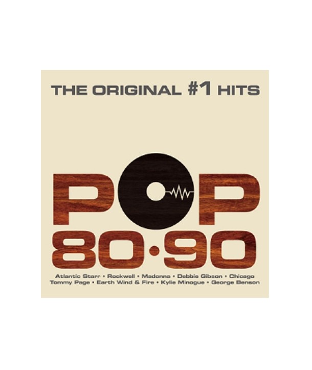 POP-8090-THE-ORIGINAL-1-HITS-lt2-FOR-1gt-6144257022-8809217571905