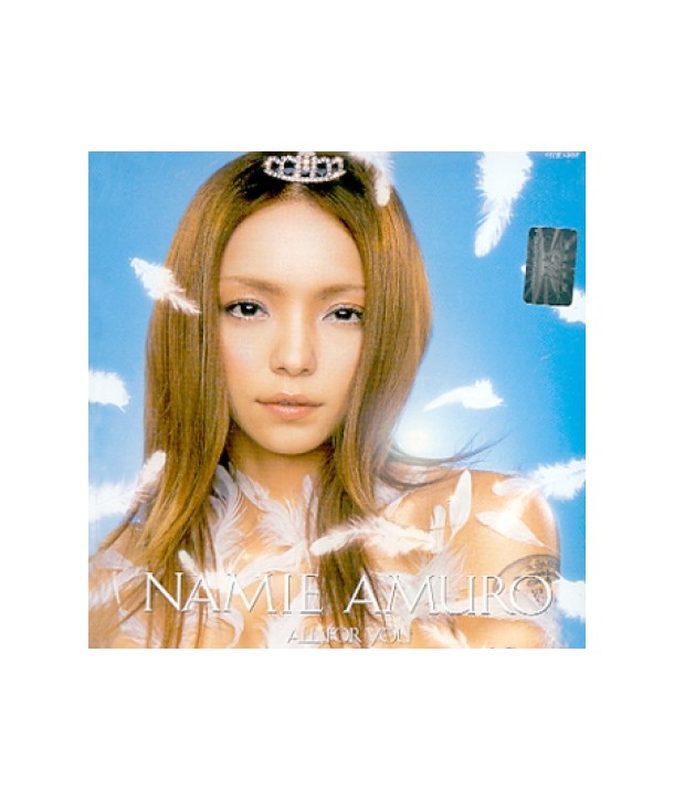 NAMIE-AMURO-ALL-FOR-YOU-SINGLE-SMJCD014-8809049748841