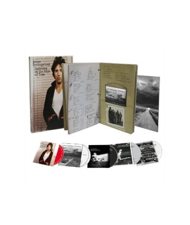 BRUCE-SPRINGSTEEN-THE-PROMISE-THE-DARKNESS-ON-THE-EDGE-OF-TOWN-STORY-COLLECTOR039S-EDITION-lt3CD3DVDgt-88697765252-886977652523