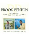 BROOK-BENTON-MY-COUNTRY-THAT-OLD-FEELING-82876625852-828766258523