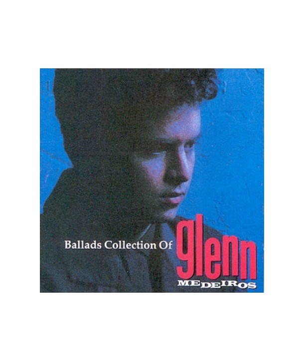 GLENN-MEDEIROS-BALLADS-COLLECTION-DP0244-8808678205275