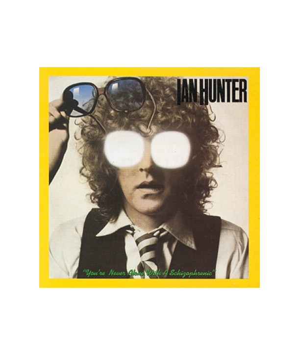 IAN-HUNTER-YOURE-NEVER-ALONE-WITH-A-SCHIZOPHRENIC-30TH-ANNIVERSARY-SPECIAL-EDITION-lt2-FOR-1gt-509996981342-5099969813429