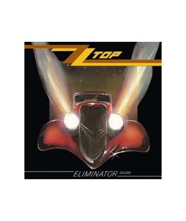 ZZ-TOP-ELIMINATOR-ltCDDVDgt-8122799751-081227997519