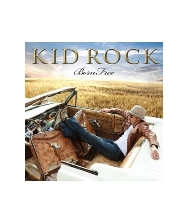 KID-ROCK-BORN-FREE-7567895760-075678957604