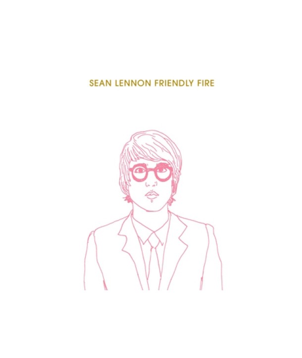 SEAN-LENNON-FRIENDLY-FIRE-ltCDDVDgt-72435355682-724353556822