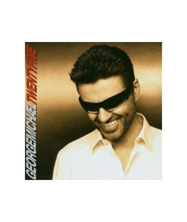 GEORGE-MICHAEL-TWENTY-FIVE-lt2-FOR-1gt-SB10241C-8803581112412