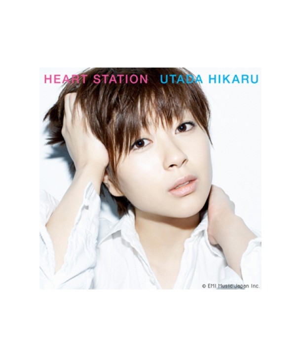 UTADA-HIKARU-HEART-STATION-TOCT26600-4988006214842