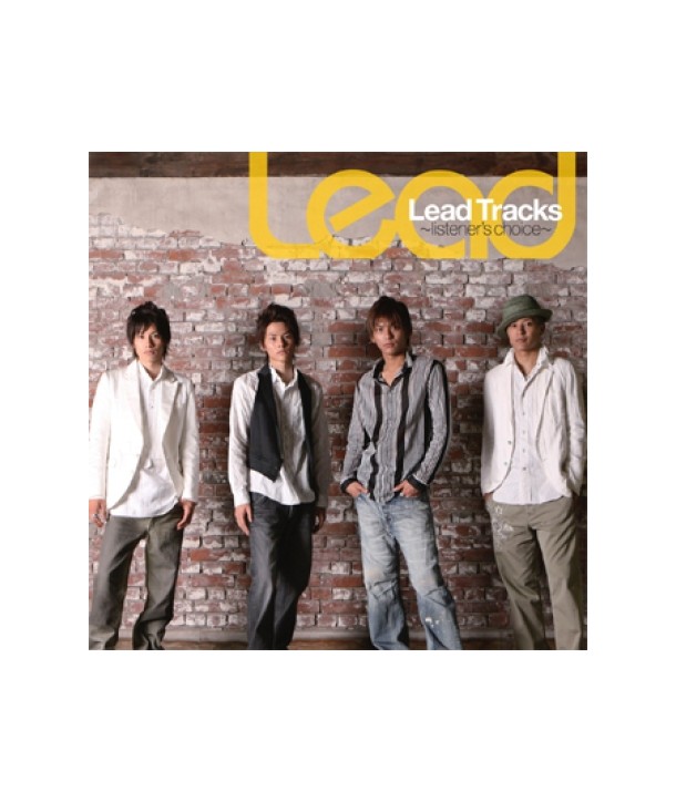 LEAD-LEAD-TRACKS-LISTENER039S-CHOICE-PCKD30065-8805636030658