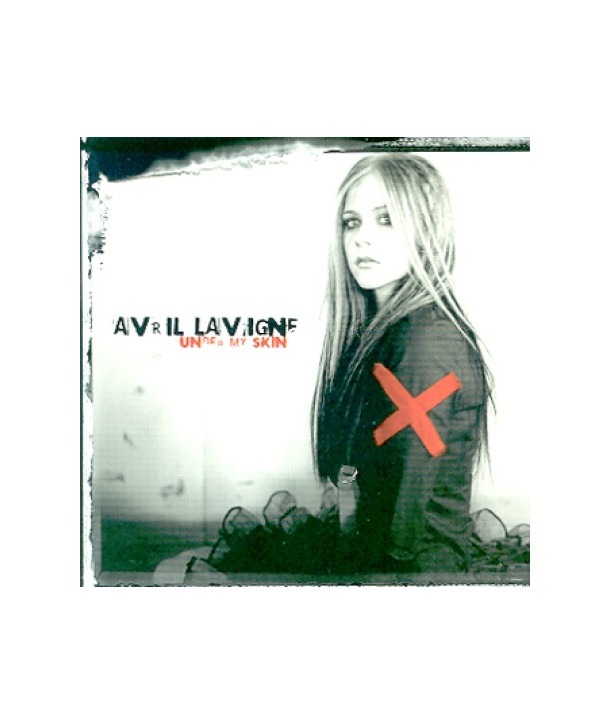 AVRIL-LAVIGNE-UNDER-MY-SKIN-BVCA24020-4988017622131