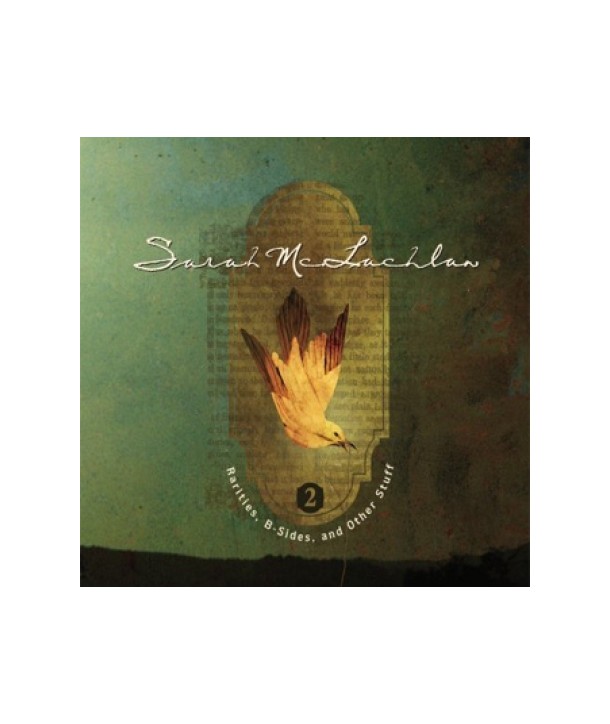 SARAH-MCLACHLAN-RARITIES-B-SIDES-AND-OTHER-STUFF-VOL2-SB10426C-8803581114263