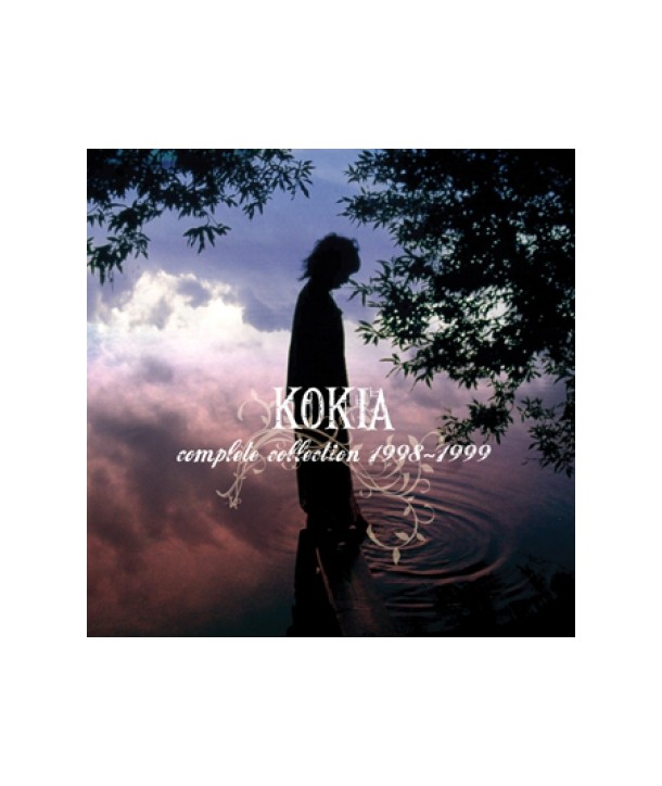 KOKIA-COMPLETE-COLLECTION-1998-1999-PCKD30071-8805636030719