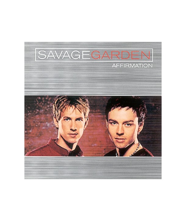 SAVAGE-GARDEN-AFFIRMATION-LIVE-DECLARATION-CPK2427-8803581224276