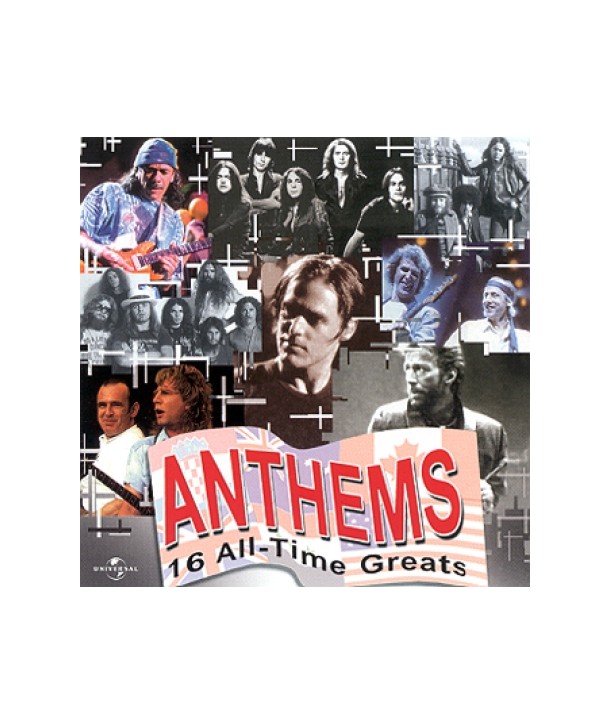 ANTHEMS-VARIOUS-DC8239-8808678221107