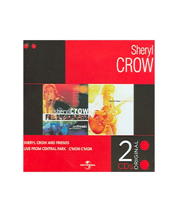 SHERYL-CROW-LIVE-FROM-CENTRAL-PARK-C039MON-C039MON-252437-602498252437