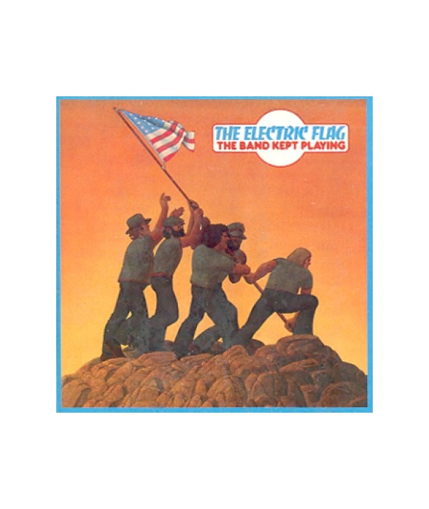 ELECTRIC-FLAG-THE-BAND-KEPT-PLAYING-WOU8112-664140811225