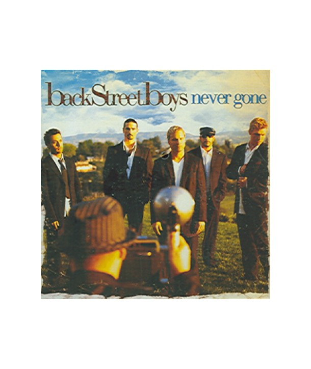 BACKSTREET-BOYS-NEVER-GONE-BONUS-DVD-SB10050C-8803581110500