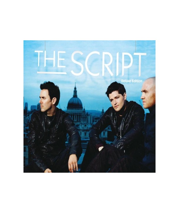 THE-SCRIPT-THE-SCRIPT-DELUXE-EDITION-CDDVD-SB10571C-8803581115710