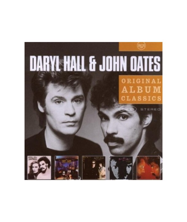 DARYL-HALL-JOHN-OATES-ORIGINAL-ALBUM-CLASSICS-lt5CDgt-88697304682-886973046821